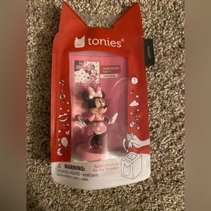 Minnie Mouse Tonies